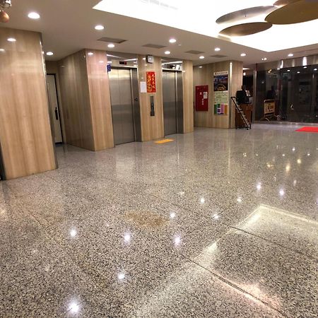 Changke Hotel Гаосюн Экстерьер фото