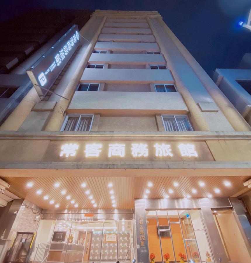 Changke Hotel Гаосюн Экстерьер фото