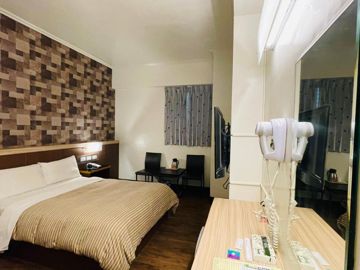 Changke Hotel Гаосюн Экстерьер фото