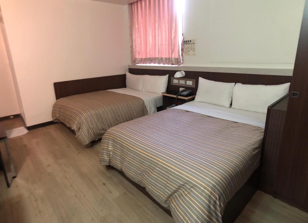 Changke Hotel Гаосюн Экстерьер фото